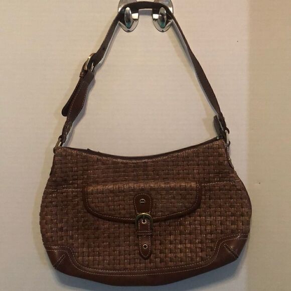 Etienne Aigner Shoulder Bag - Picture 1 of 6